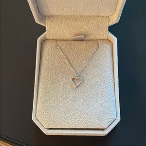 Gabriel&Co Heart Necklace